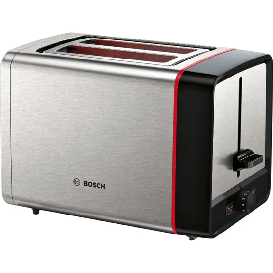 Bosch MyMoment Brødrister 2 Skiver, Rustfrit Stål