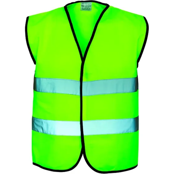 ID 1900 Game Arbejdsvest EN471 Gul S/M