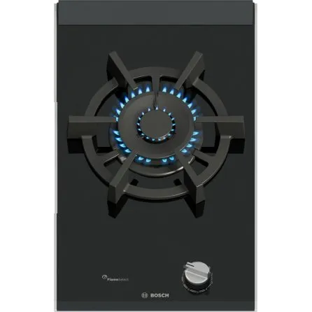 Bosch Serie 8 PRA3A6I10 30 cm Indbygningskogeplade, Sort