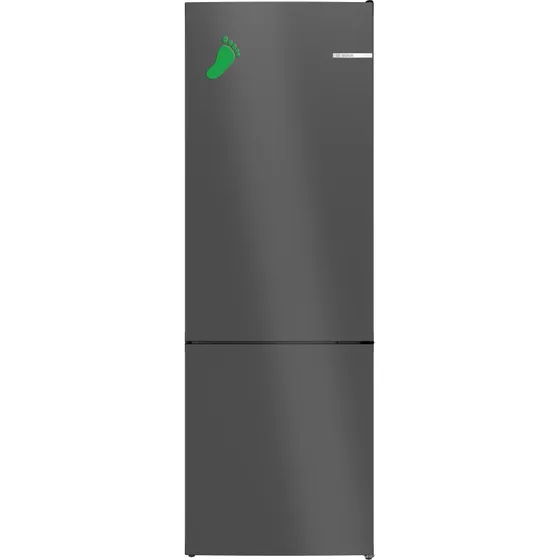 Bosch Serie 4 KGN49OCAF Kølefryseskab 311L Anthracit