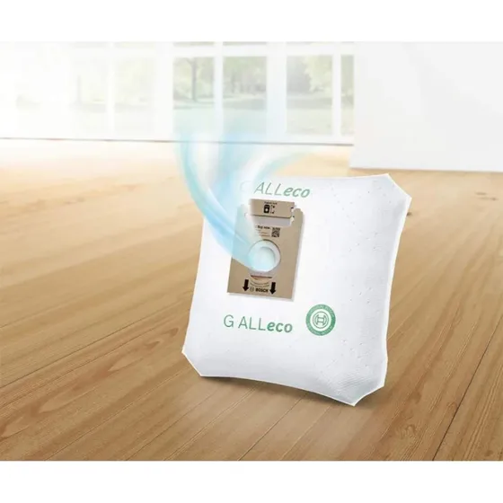 Bosch Støvsugerpose Type G ALL ECO 4-pak