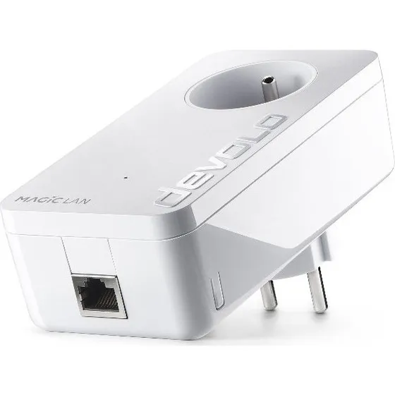 Devolo Magic 2 LAN Adapter 1GbE, Hvid