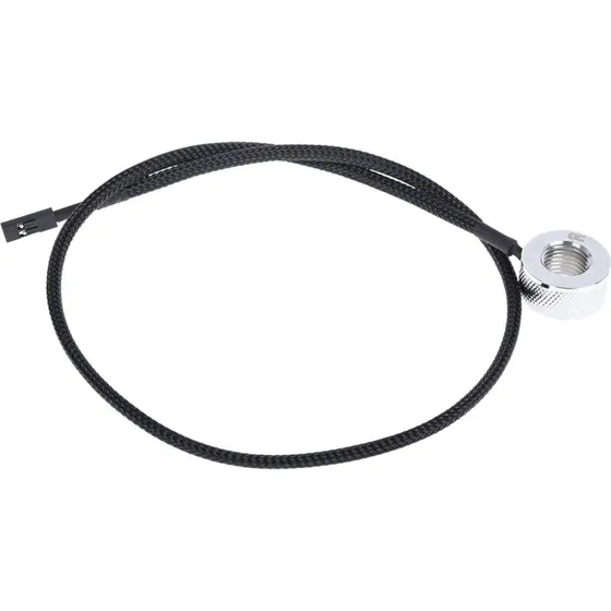 Alphacool 17362 G1/4" Temperatursensor med AG Adapter