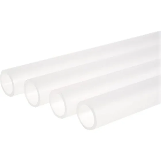 Alphacool Eisrohr HardTube 13/10mm 80 cm Transparent