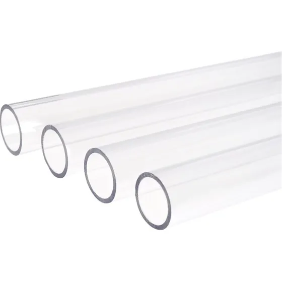 Alphacool Eisrohr HardTube 16/13mm 60cm Transparent