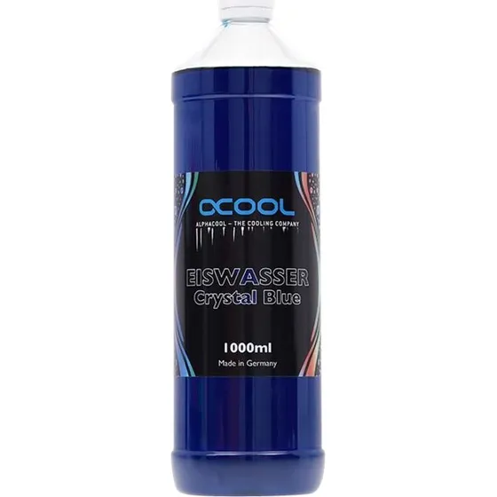 Alphacool Eiswasser Kølevæske 1000ml Blå