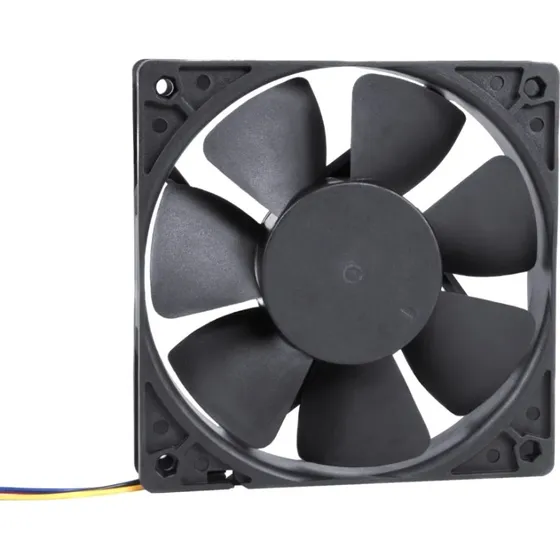 Alphacool Core 120mm PWM 4000 RPM Sort