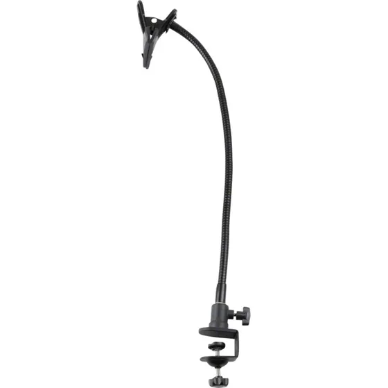 Walimex 16783 Fleksibel Gooseneck med Klamp og Studio Clip