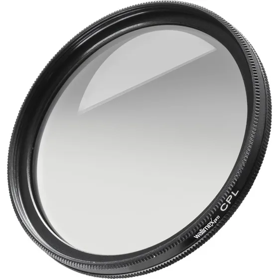 Walimex Pro 19952 58mm CPL Polariserende Filter