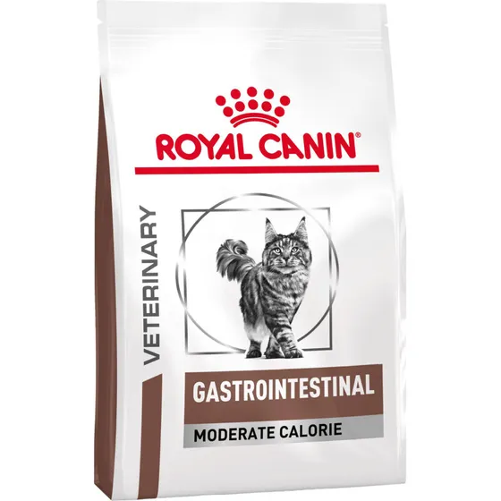 Royal Canin Gastrointestinal Moderate Calorie kattefoder 2 kg