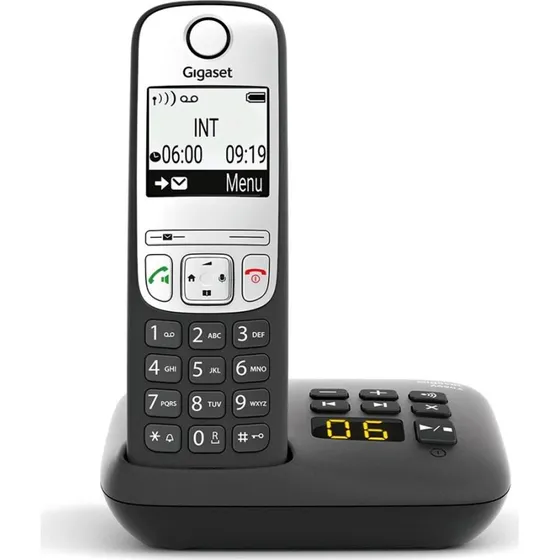 Gigaset A690A Trådløs Fastnettelefon Sort