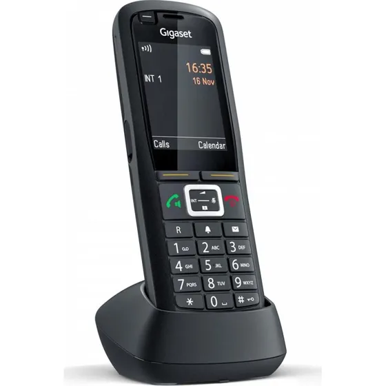 Gigaset R700H PRO DECT-trådløs telefon sort