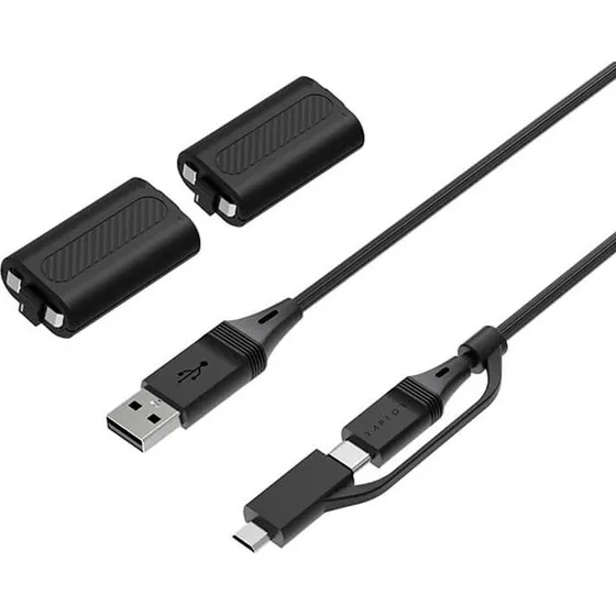 Raptor Gaming CCX200 Ladekit til Xbox Series X & One