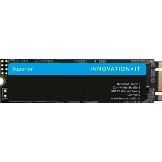 InnovationIT Superior M.2 SSD 256GB PCIe TLC