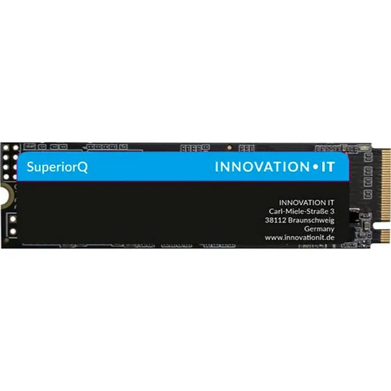 InnovationIT SuperiorQ M.2 SSD 1TB SATA 3 (QLC)