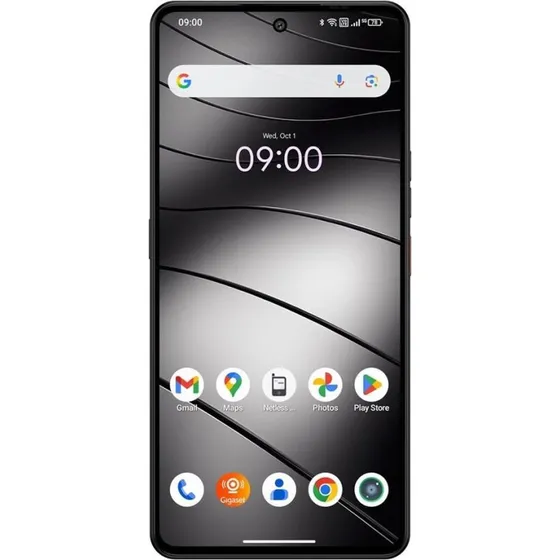 Gigaset GS6 Pro 6,67" 8/256 GB 5G Smartphone Sort