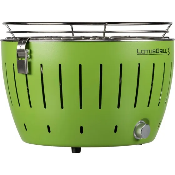 LotusGrill G280 G-GR-280 Havegrill til Kul, Limegrøn