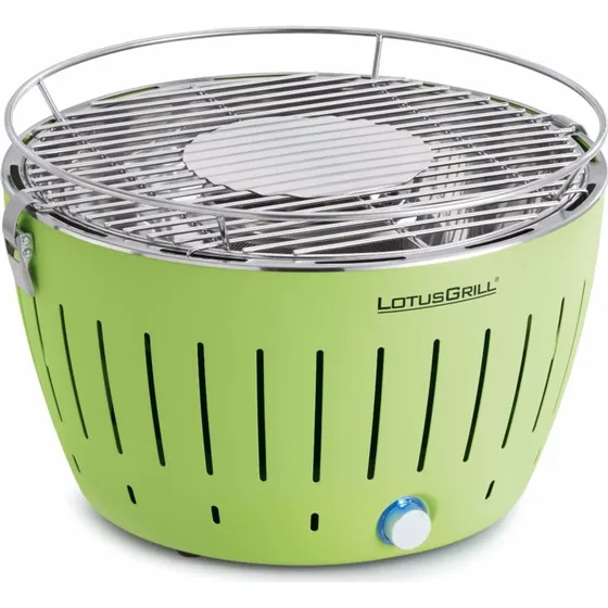LotusGrill Standard Grill Limegrøn Ø32cm