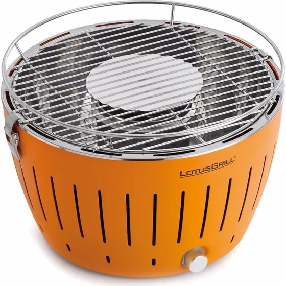 LotusGrill G340 Standardgrill Orange 32cm