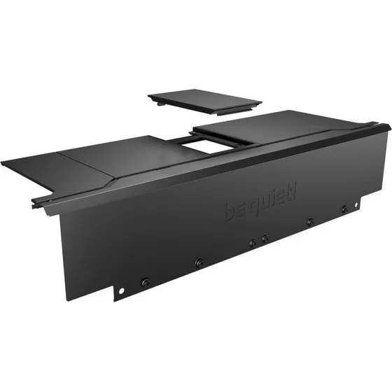 be quiet! DARK BASE PRO 900 PSU-afskærmning, sort