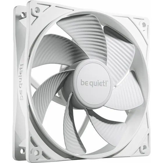 be quiet! PURE WINGS 3 120mm Hvid Reverse, 3-pack