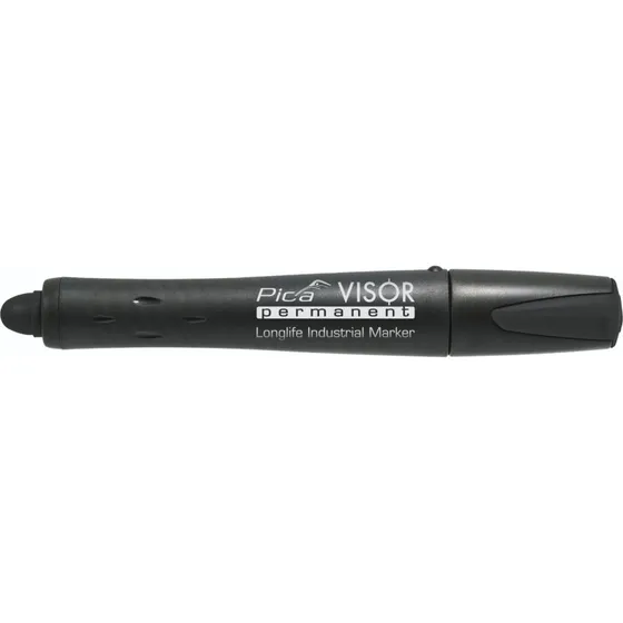 Pica Marker Visor Permanent Markerpen - Sort