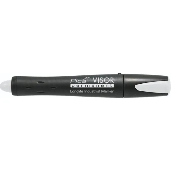 Pica Marker Visor Permanent Marker, Hvid