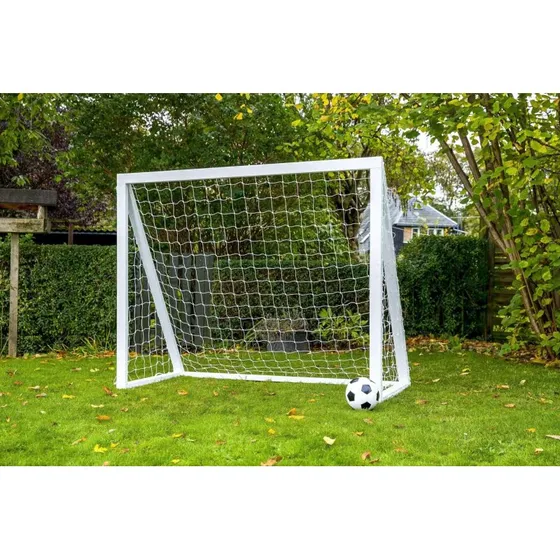 Homegoal Pro Senior Hvid 200 x 160 cm