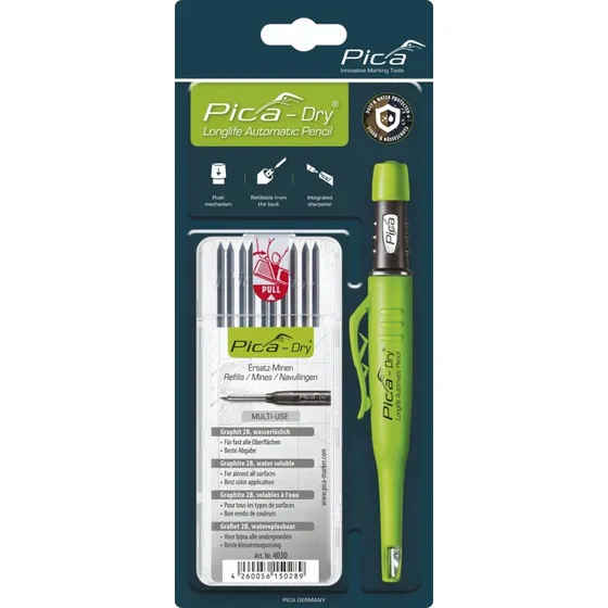 Pica Marker 30403 med 11 Grafitstifter