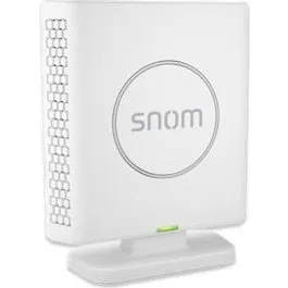Snom M6 DECT IP Repeater, hvid
