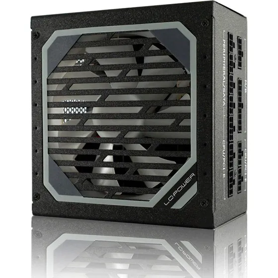 LC Power LC1000M V2.31 1000W 80 PLUS Gold, stille og kraftfuld