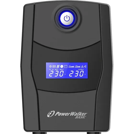 PowerWalker VI 800 STL 800VA/480W Line-Interactive UPS