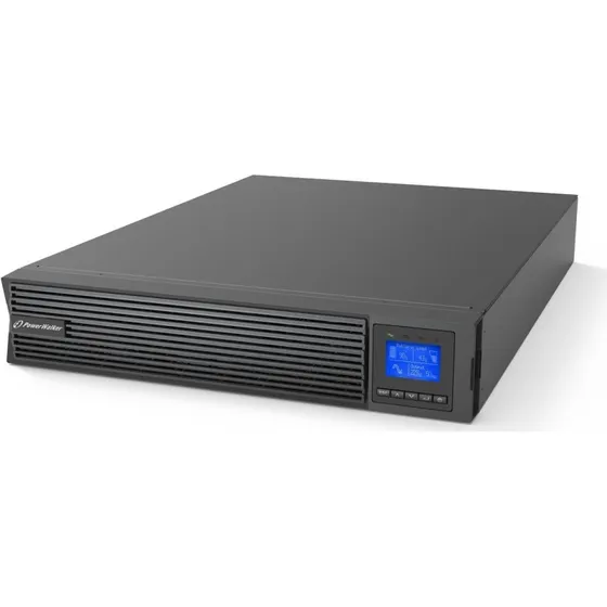 PowerWalker VFI 2000 ICR IoT 2 kVA/2000 W, 8 AC-udtag