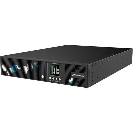PowerWalker VI 3000 RLP 3 kVA / 2700 W, 8 x C13, Line-Interactive