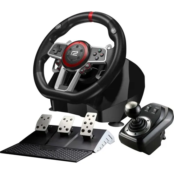 ready2gaming Racing Wheel Pro (Switch/PS4/PS3/PC)