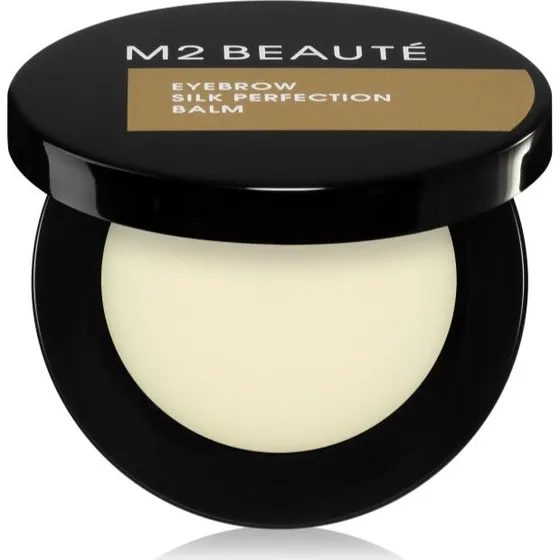 M2 Beauté Silk Perfection Øjenbrynsbalsam 5ml