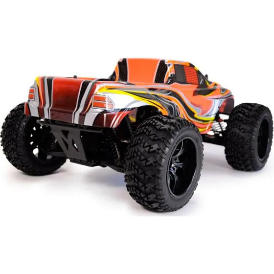 Amewi Crazist Monster Truck 1:10 4WD RTR Orange