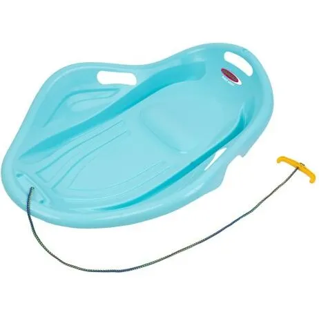 Jamara Snow Play Bob Speed 78 cm – pastellblå