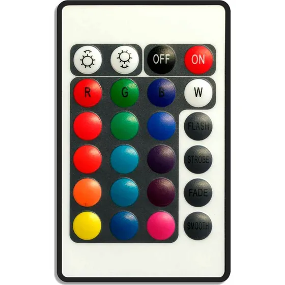 Nanoxia NXRGBC Lyskontrol Sort