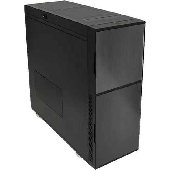 Nanoxia Deep Silence 6 Tower HPTX Sort