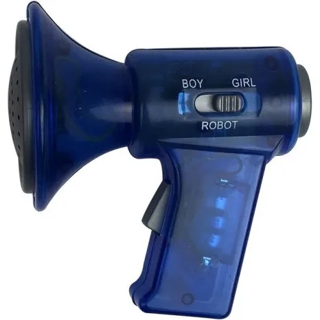 Winkee Stemmeforvrænger 16771 - Batteridrevet Mini Voice Changer
