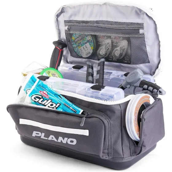 Plano Weekend Tackle Bag 3700 Slate