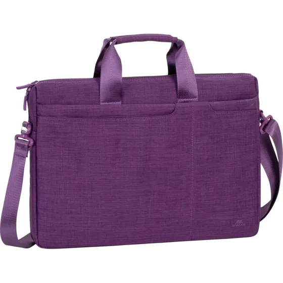 Rivacase Biscayne 15,6" Lilla Computertaske