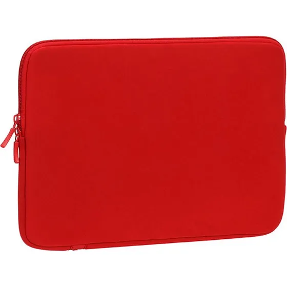 Rivacase Antishock Laptop Sleeve 13,3" Rød