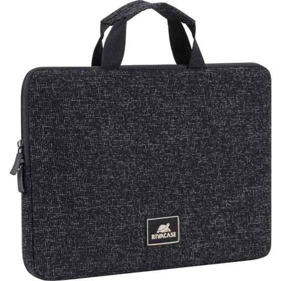 RivaCase Anvik 13.3" Notebookhylster, Sort