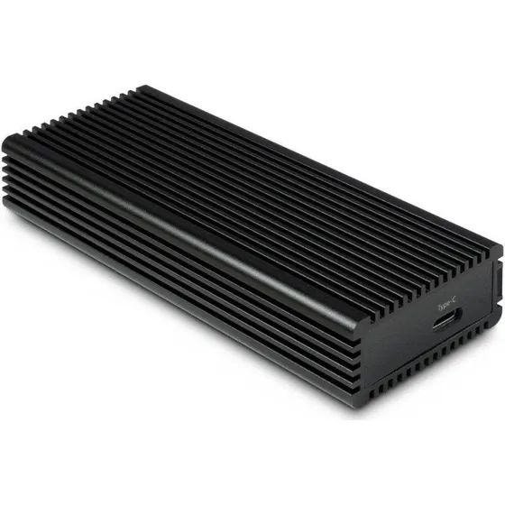 Inter-Tech Argus K-1685 M.2 NVMe SSD Kabinet, Sort, USB 3.2 Gen2