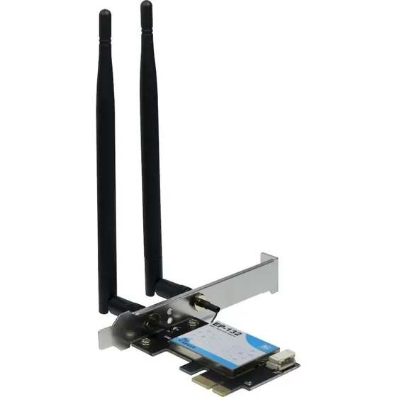 Inter-Tech Argus EP-132 PCIe Wi-Fi 5 + Bluetooth 4.2