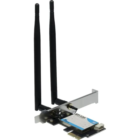 Inter-Tech Argus EP-134 WiFi 6 PCIe 1800 Mbps netværkskort