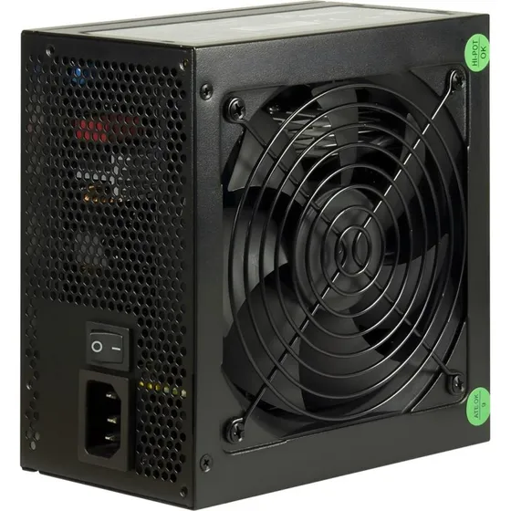 Inter-Tech Argus BPS-850 850W ATX 80 PLUS Bronze, sort