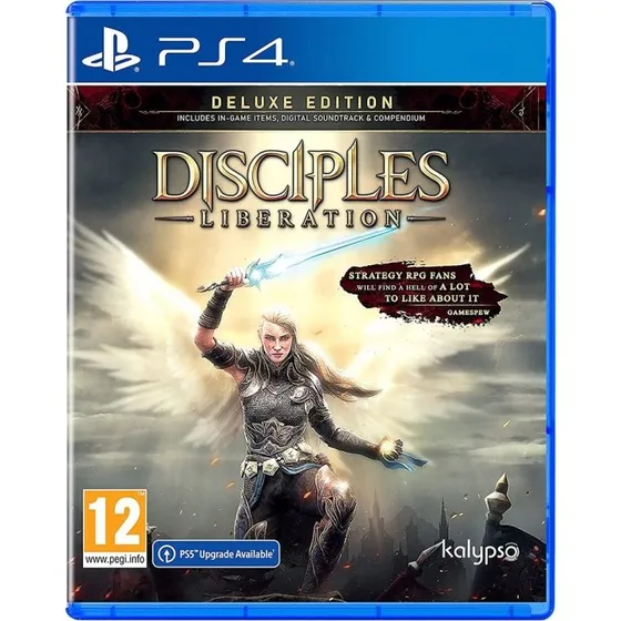 Disciples: Liberation (Deluxe Edition) – PS4